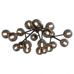 Потолочная люстра Maytoni MOD545CL-20B Dallas