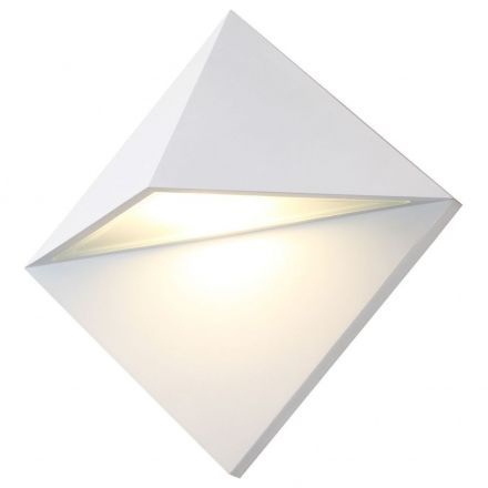 Уличный настенный светильник Novotech Testa 370586