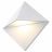 Уличный настенный светильник Novotech Testa 370586