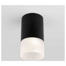 Уличный потолочный светильник Light LED 2106 IP54 Elektrostandard 35139/H черный