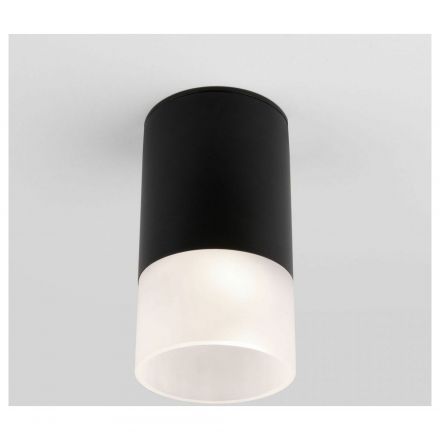 Уличный потолочный светильник Light LED 2106 IP54 Elektrostandard 35139/H черный