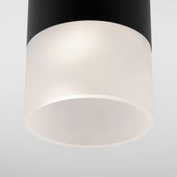 Уличный потолочный светильник Light LED 2106 IP54 Elektrostandard 35139/H черный
