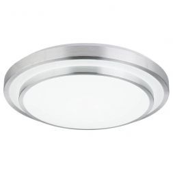 Потолочный светодиодный светильник Globo 41738-48RGB Ina II