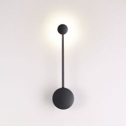 Настенный светодиодный светильник Odeon Light 3900/5WB