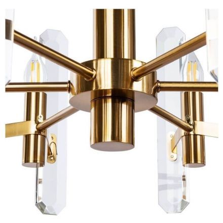 Подвесная люстра Divinare 7136/18 LM-6 Tenerife