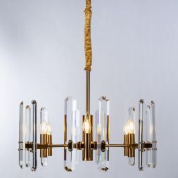 Подвесная люстра Divinare 7136/18 LM-6 Tenerife