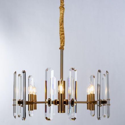 Подвесная люстра Divinare 7136/18 LM-6 Tenerife