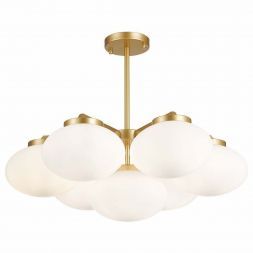 Подвесная люстра ST Luce SL1503.203.07 Modica