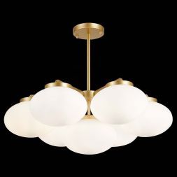 Подвесная люстра ST Luce SL1503.203.07 Modica