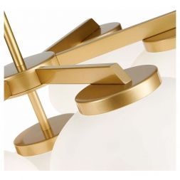 Подвесная люстра ST Luce SL1503.203.07 Modica