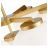 Подвесная люстра ST Luce SL1503.203.07 Modica