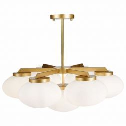 Подвесная люстра ST Luce SL1503.203.07 Modica