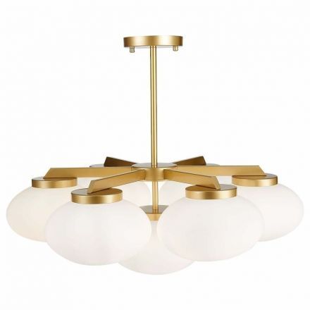 Подвесная люстра ST Luce SL1503.203.07 Modica
