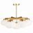 Подвесная люстра ST Luce SL1503.203.07 Modica