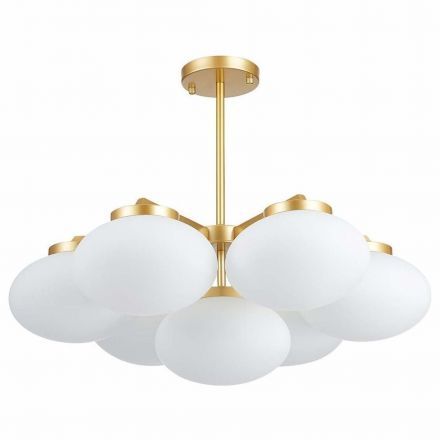 Подвесная люстра ST Luce SL1503.203.07 Modica