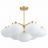 Подвесная люстра ST Luce SL1503.203.07 Modica