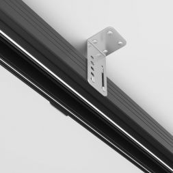 Уголок монтажный регулируемый Maytoni Technical TRA034ICL-SC-42S