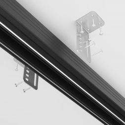 Уголок монтажный регулируемый Maytoni Technical TRA034ICL-SC-42S