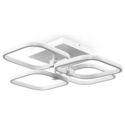 Потолочная светодиодная люстра Freya FR10018CL-L51W Gritta