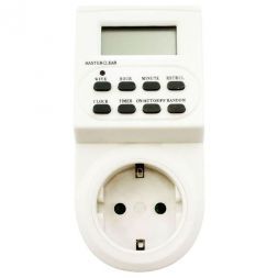 Розетка с таймером Feron TM22/61925 23205
