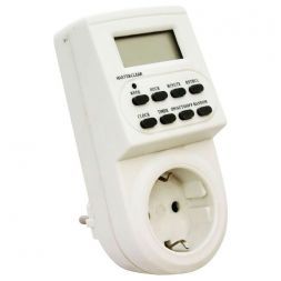 Розетка с таймером Feron TM22/61925 23205
