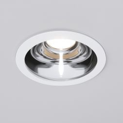 Светильник садово-парковый встраиваемый Light LED 3002 35131/U белый Elektrostandard
