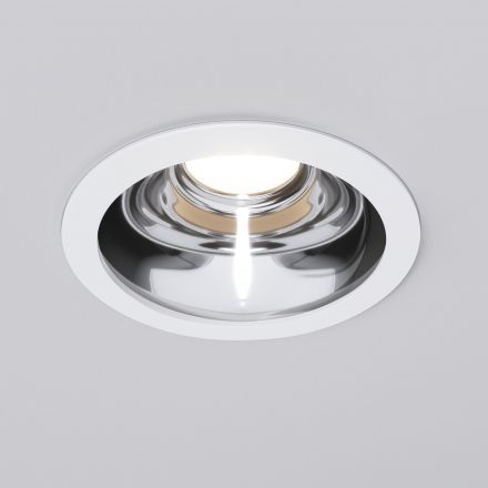 Светильник садово-парковый встраиваемый Light LED 3002 35131/U белый Elektrostandard