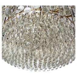 Подвесная люстра Divinare 3510/17 SP-18