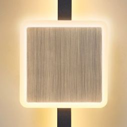 Настенный светодиодный светильник Odeon Light 4257/12WL Stilo