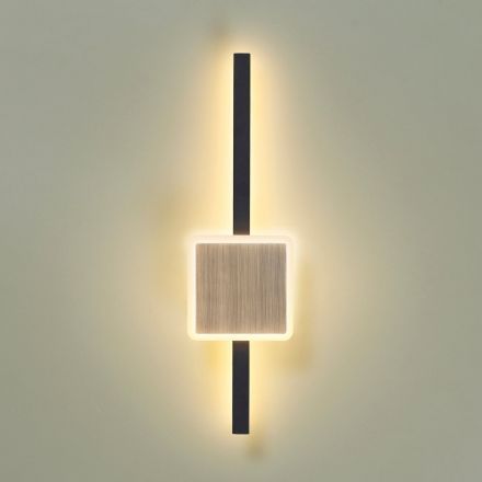 Настенный светодиодный светильник Odeon Light 4257/12WL Stilo