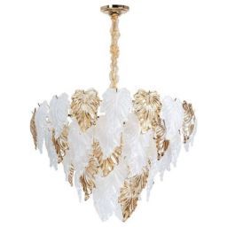 Подвесная люстра Arte Lamp Lilly A4070LM-12GO (ARTE A4070LM-12GO)