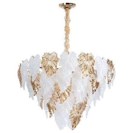 Подвесная люстра Arte Lamp Lilly A4070LM-12GO