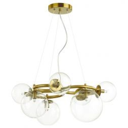 Подвесная люстра Odeon Light 4276/7 Nuvola