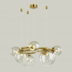 Подвесная люстра Odeon Light 4276/7 Nuvola