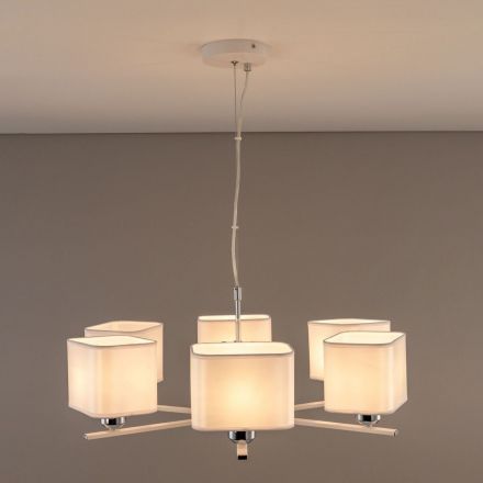 Люстра подвесная Citilux CL469265