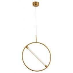 Подвесной светодиодный светильник Arte Lamp Dolores A2565SP-1PB