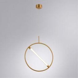 Подвесной светодиодный светильник Arte Lamp Dolores A2565SP-1PB