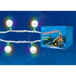 Гирлянда для помещений ULD-S0700-050/DTA RGB IP20 RAINBOW