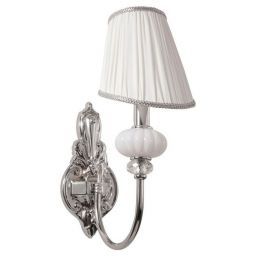 Бра Crystal Lux ALMA WHITE AP1 (CRYSTAL-LUX ALMA WHITE AP1) Бра Crystal Lux ALMA WHITE AP1 (CRYSTAL-LUX ALMA WHITE AP1)