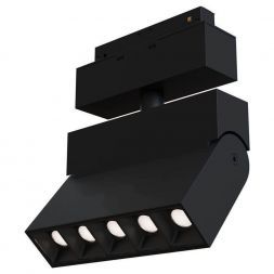 Трековый светодиодный светильник Maytoni TR015-2-10W3K-B