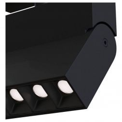 Трековый светодиодный светильник Maytoni TR015-2-10W3K-B