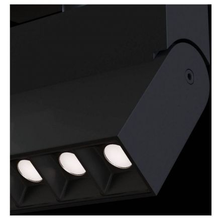 Трековый светодиодный светильник Maytoni TR015-2-10W3K-B