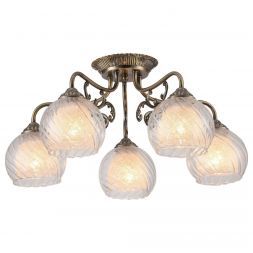 Светильник потолочный Arte Lamp A7062PL-5AB
