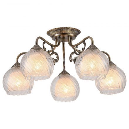 Светильник потолочный Arte Lamp A7062PL-5AB