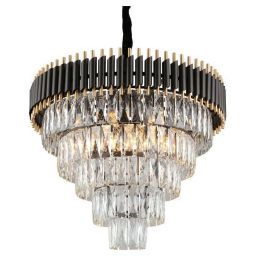 Люстра подвесная Omnilux OML-69803-15 Corleone (OMNILUX OML-69803-15) Люстра подвесная Omnilux OML-69803-15 Corleone (OMNILUX OML-69803-15)