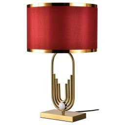 Настольная лампа Lussole Randolph LSP-0617 (LUSSOLE LSP-0617)