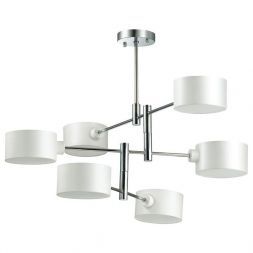 Подвесная люстра Lumion 3742/6C