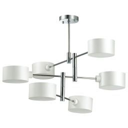 Подвесная люстра Lumion 3742/6C (ODEON 3742/6C)