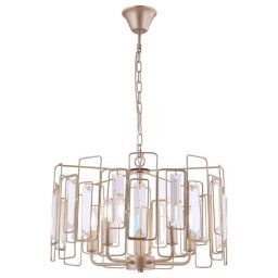 Подвесная люстра Freya FR5045PL-05G (MAYTONI FR5045PL-05G)