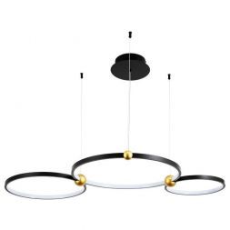 Подвесная люстра Divinare 1123/04 SP-75